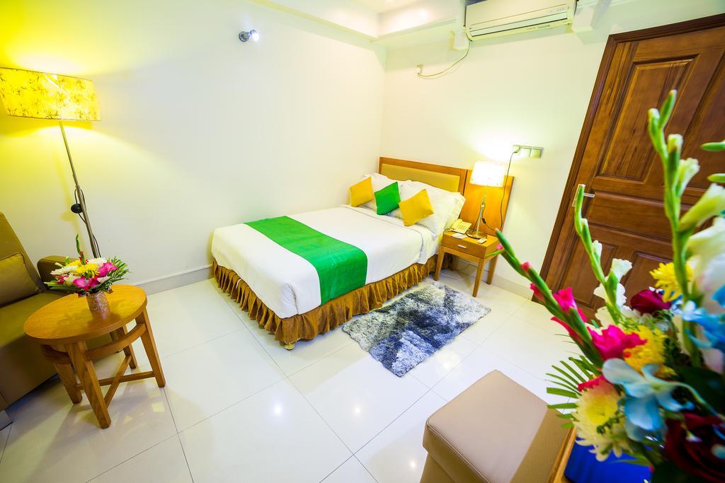 Nascent Gardenia Luxury Suites Dhaka Exterior foto